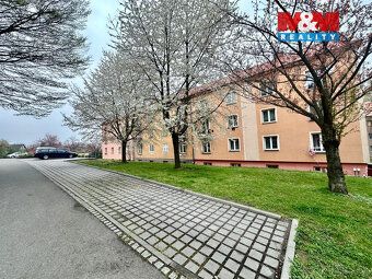 Prodej prostorného bytu 2+1 o užitné ploše 63 m² ve Vratimov