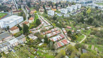 Ev.č. 00867 Pronájem garáže, 19 m² – Jihlava, ul. Evžena Roš