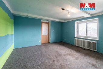 Nabízíme k prodeji rodinný dům v klidné a příjemné lokalitě 