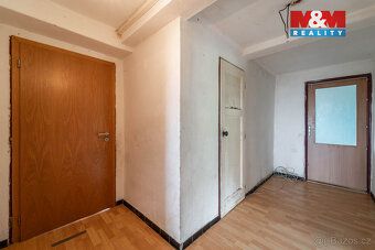 Nabízíme k prodeji rodinný dům v klidné a příjemné lokalitě 