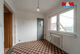 Nabízíme k prodeji rodinný dům v klidné a příjemné lokalitě 