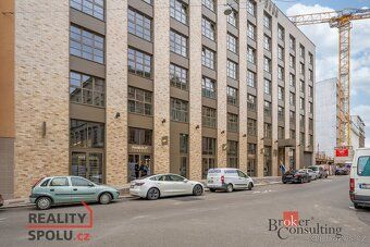 Pronájem, byty/1+kk, 24 m2, Bratislavská 946/82, Zábrdovice,