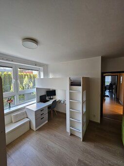 Moderní bezbariérový byt 3+kk (93 m²) s velkou lodžií a nads