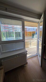 Moderní bezbariérový byt 3+kk (93 m²) s velkou lodžií a nads