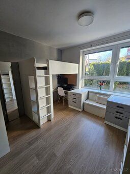 Moderní bezbariérový byt 3+kk (93 m²) s velkou lodžií a nads