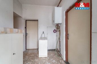 Nabízíme k prodeji rodinný dům v žádané lokalitě Dobříš. Nem