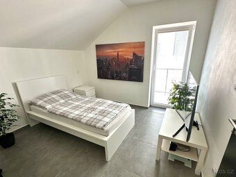 Nabízím Vám ke koupi výjímečný byt 3+kk 84m2, který se nachá