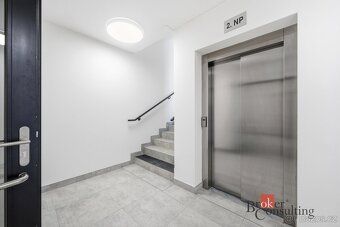 Pronájem, byty/2+kk, 46 m2, Ke křížku 1083/1, Dubí, 27203 Kl