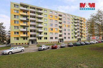 Nabízíme k prodeji prostorný a světlý byt o dispozici 3+1 a 