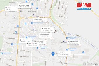 Nabízíme k pronájmu komerční prostor o velikosti 57 m² v atr