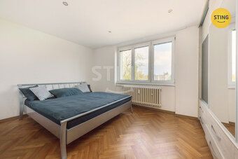 Nabízíme k prodeji pěkný byt 3+1 (68 m2) s lodžií a komorou 