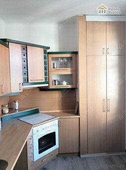 Nabízíme Vám k pronájmu velice hezký byt 2+1 o výměře 50 m2 