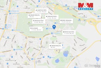 Nabízíme prodej světlého bytu 2+kk s lodžií a celkovou ploch