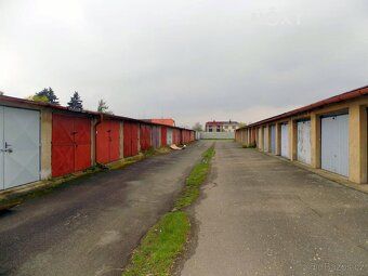 Prodej řadové garáže v družstevním vlastnictví na Slezském P