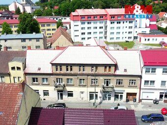 Nabízíme k pronájmu komerční prostor o velikosti 95 m², ideá