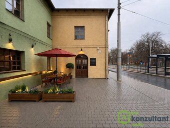 Ev.č. 01081 Exkluzivní pronájem stylové restaurace - Ostrava