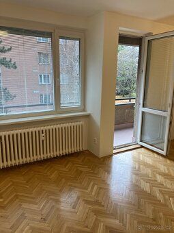 Pronajmu v pěkné , klidné lokalitě , dva cihlové byty v Brně