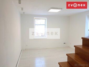 Nabízíme pronájem exkluzivního baťovského domu dispozičně 3+