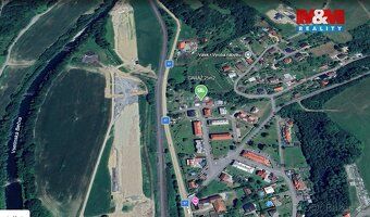 Nabízíme k prodeji prostornou garáž o zastavěné ploše 25 m² 