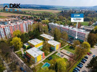 Nabízíme Vám ke koupi byt 3+1, 64 m², v Ústí nad Orlicí, Na 