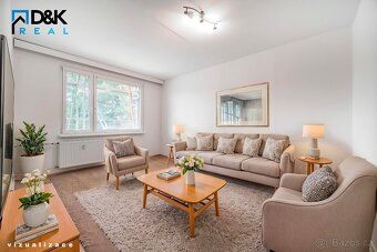 Nabízíme Vám ke koupi byt 3+1, 64 m², v Ústí nad Orlicí, Na 