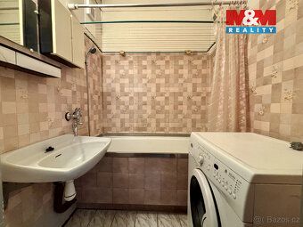 Nabízíme k prodeji byt o dispozici 3+1 a celkové výměře 78 m