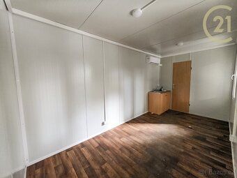 Nabízíme k pronájmu skladový prostor o výměře cca 1 400 m² v