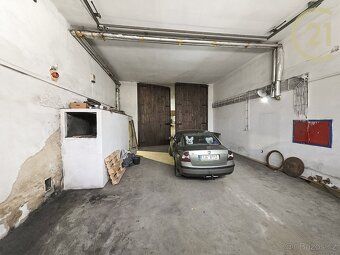 Nabízíme k pronájmu skladový prostor o výměře cca 1 400 m² v