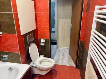 Prodám byt 3+1 vel. 63m2 s lodžií, 1. patro, vybavený, byt v