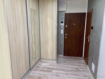 Prodám byt 3+1 vel. 63m2 s lodžií, 1. patro, vybavený, byt v