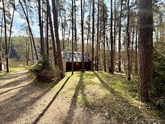 Ev.č. OB02826 Pro milovníky přírody a samoty, nabízíme velmi