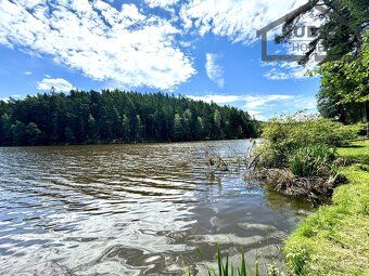 Ev.č. OB02826 Pro milovníky přírody a samoty, nabízíme velmi