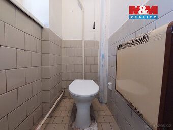Hledáte bydlení v klidné lokalitě? Nabízíme prodej prostorné