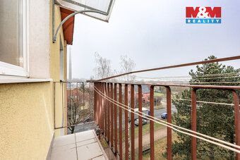 Nabízíme k prodeji byt 2+1 o výměře obytné plochy 50 m2 ve Š