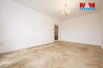 Nabízíme k prodeji byt 2+1 o výměře obytné plochy 50 m2 ve Š