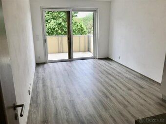 Nabízím k pronájmu prostorný, nadstandardní byt o dispozici 
