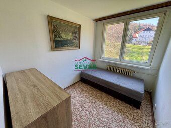 Nemovitosti SEVER vám zprostředkují koupi bytu s dispozicí 4