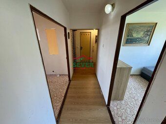 Nemovitosti SEVER vám zprostředkují koupi bytu s dispozicí 4