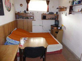 Prodám ubytovací zařízení v Olomouci kolaudováno pro doplatk
