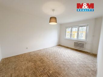 Nabízíme k prodeji byt v osobním vlastnictví o dispozici 2+1