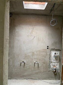 Poslední možnost klientských změn. Termín dokončení rodinnéh