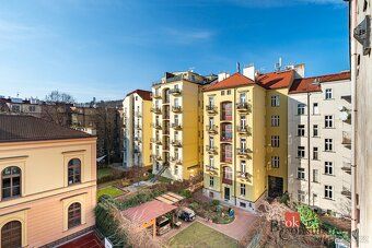 Prodej, byty/3+kk, 74 m2, Zborovská 1023/21, Smíchov, 15000 