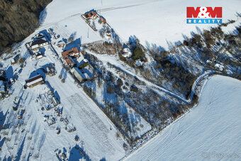 Máme pro Vás pozemek částečně určený k výstavbě. Zmíněná vel