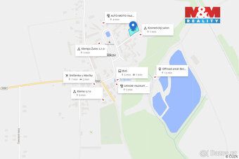 Nabízíme k prodeji rovinatý pozemek o celkové ploše 1148 m² 
