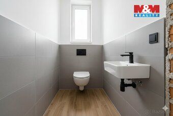 Nabízíme k prodeji moderní novostavbu zděného dvojdomu v atr