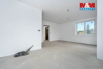 Nabízíme k prodeji moderní novostavbu zděného dvojdomu v atr