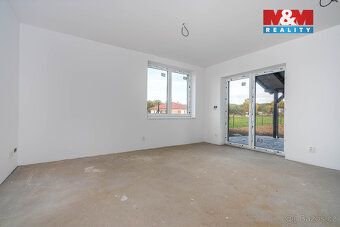 Nabízíme k prodeji moderní novostavbu zděného dvojdomu v atr