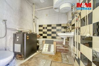 Nabízíme k prodeji řadový rodinný dům 3+kk o užitné ploše 75