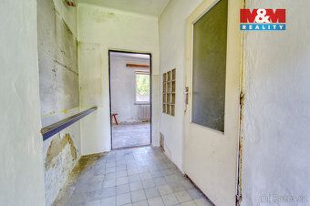Nabízíme k prodeji řadový rodinný dům 3+kk o užitné ploše 75