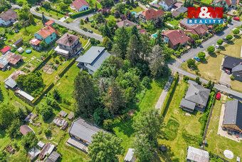 Nabízíme k prodeji výjimečný pozemek o rozloze 1916 m² v mal